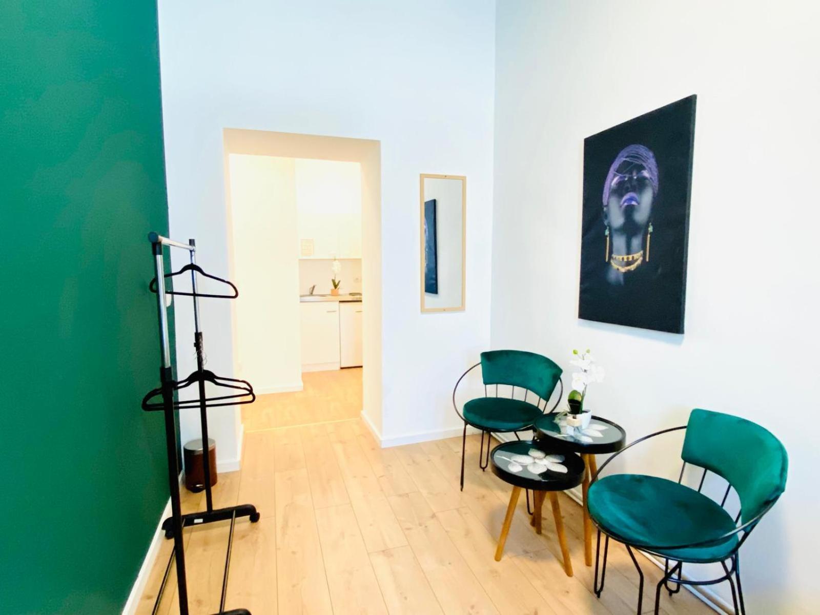 8 Fully Equipped Shared W Terrace Margareten * Viena
